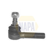 NAPA Steering Tie Rod End Ball Joint Front Left M20x1.5 fits Ldv 400 1989-1996