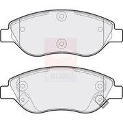 Apec Front Brake Pad Set PD3556