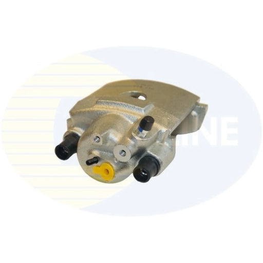 Comline Brake Caliper Assembly Front Right fits Seat Arosa 1997-2004 1.4 1.7