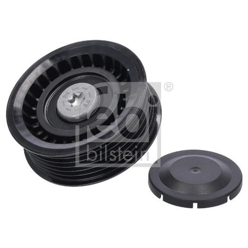 Febi V-Ribbed Belt Deflection/Guide Pulley 26954