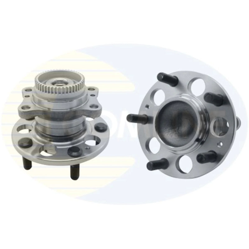 Comline Wheel Bearing Kit fits Kia Carens IV 2013-2018 1.6 1.7 2.0
