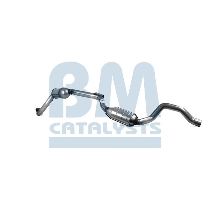 BM Catalysts Homologated Petrol Cat fits Mercedes-Benz M-Class 1998-2005 163.172