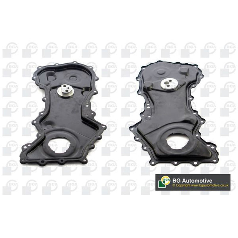 BGA Timing Chain Cover fits Nissan Primastar 2006 on 2.0