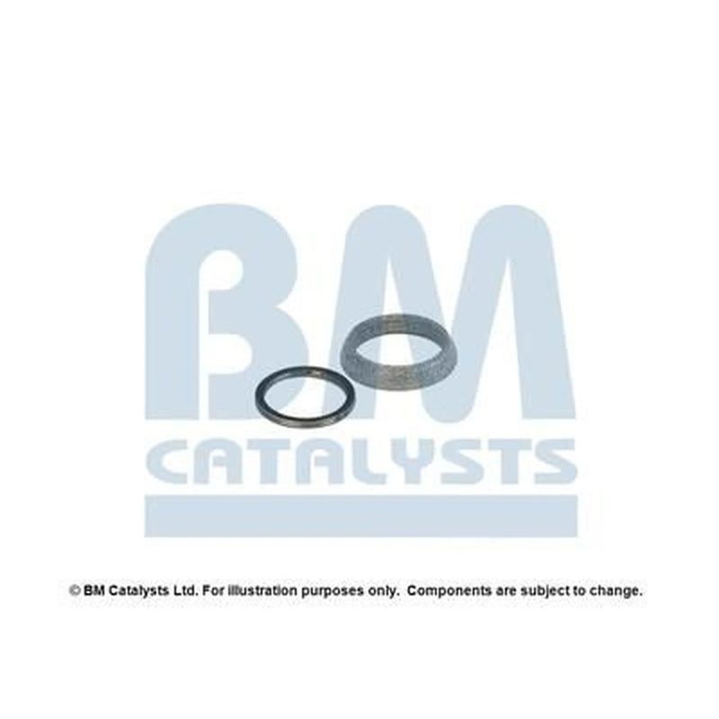 BM Catalysts Exhaust Pipe Mounting Kit