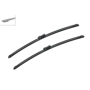 Bosch Aerotwin Wiper Blade Set 630mm + 630mm — A136S fits Iveco Daily VI