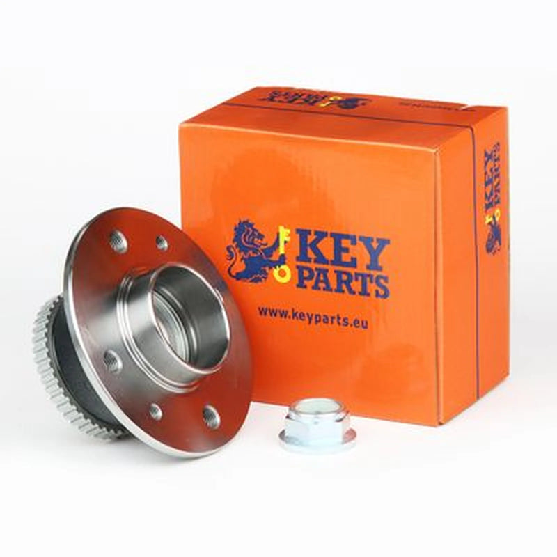 Key Parts Wheel Bearing Kit fits Nissan Kubistar 2003-2009 1.2 1.5 1.6