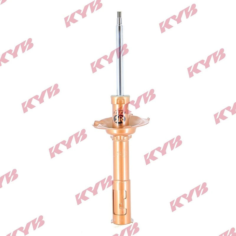 KYB Shock Absorber Damper Strut Front fits Toyota Vitz 1999-2005 1.0 1.3 1.4 1.5