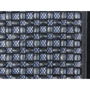 2x Car, Van & Lorry Massage Back Black Wooden Bead Beaded Seat Cover Cushion Streetwize  - Dynamic Drive