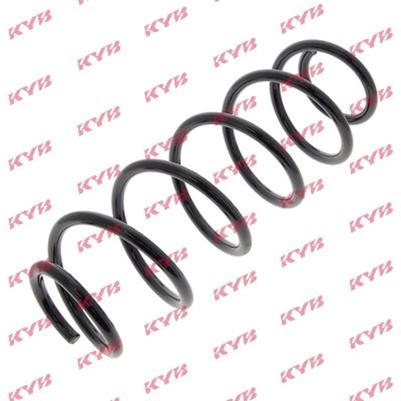 KYB 2 x Suspension Springs fits Mercedes-Benz A-Class 2004-2012