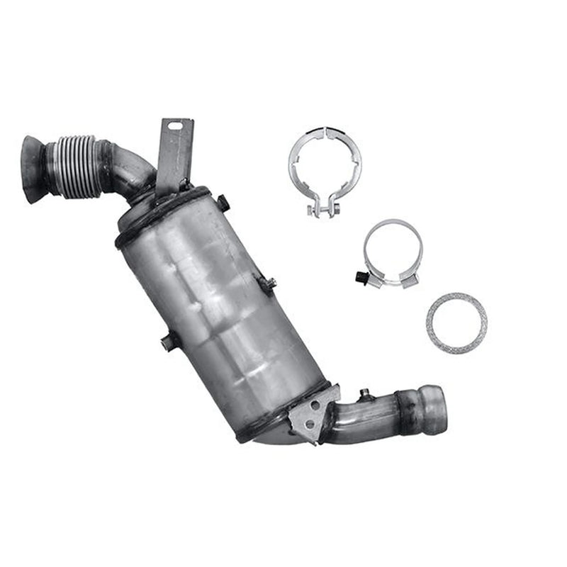 Hella Soot/Particulate Filter fits Mercedes-Benz C-Class 2009-2014