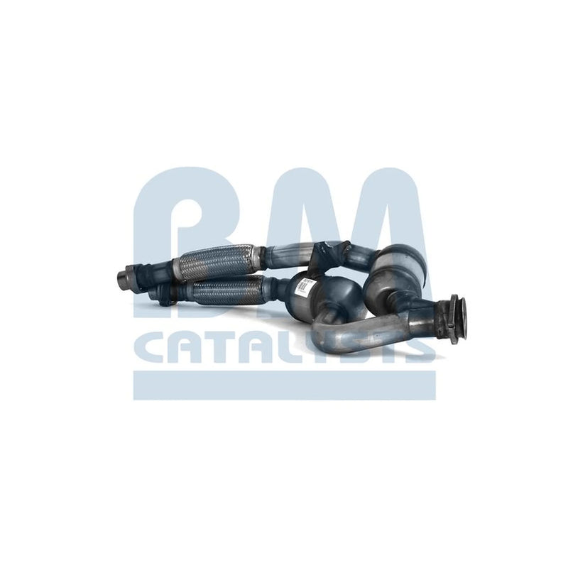 BM Catalysts Homologated Diesel Cat fits BMW 5 1997-2004
