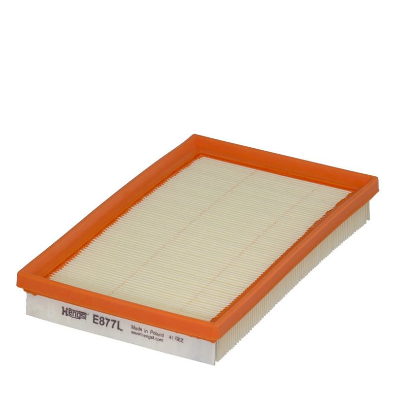 Hengst Engine Air Filter fits Subaru Justy III 2003 on 1.3 1.5