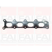 FAI Exhaust Manifold Gasket Set OD ID High EM1062