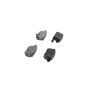 Bosch Front & Rear Pads fits Toyota Yaris/Vitz 2005-2011 1.0 1.8