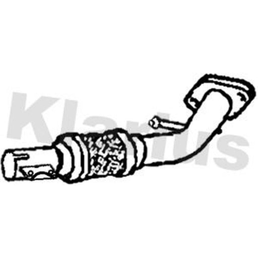 Klarius Exhaust Pipe OD 302149