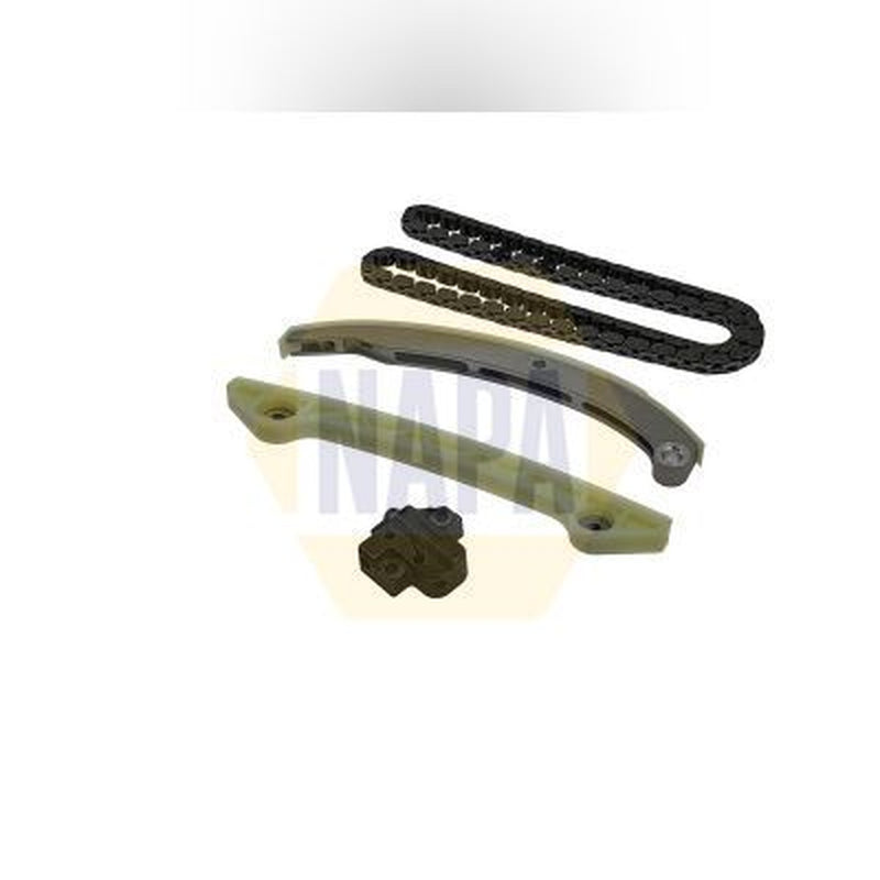 NAPA Timing Chain Kit Set 134 Links fits Ford C-Max 2007-2010 1.8 2.0