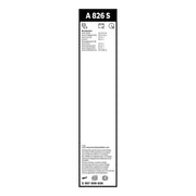 Bosch Aerotwin Wiper Blade Set 600mm + 600mm — A826S fits Mercedes-Benz C-Class