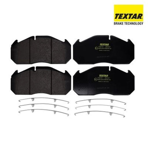 Textar Front Brake Pad Set 2903007
