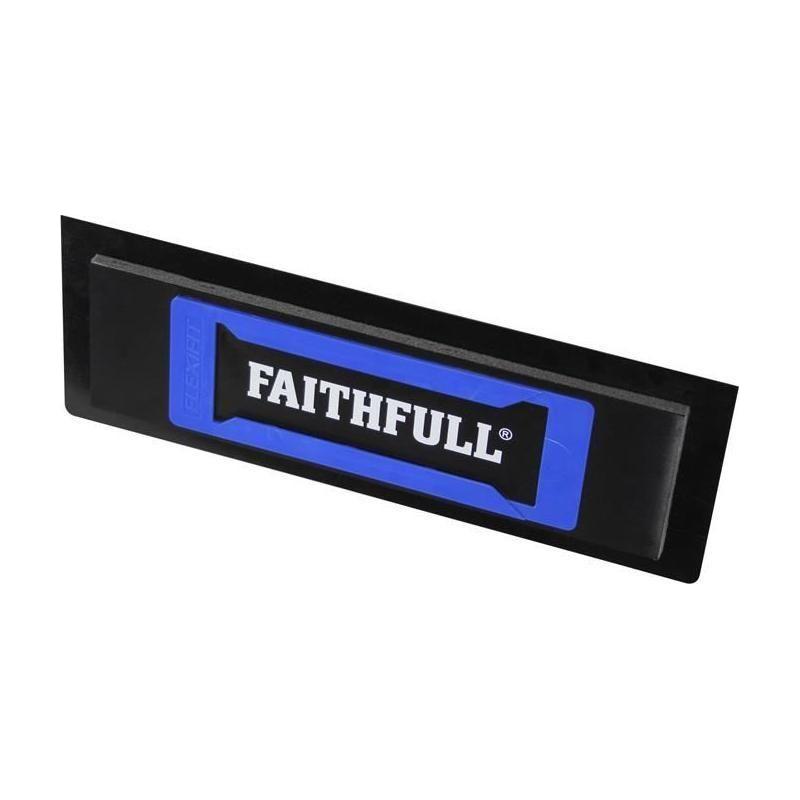 Faithfull Flexifit Trowel with Foam 16in Faithfull - Town Tools