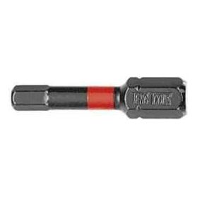 Teng Tools 1/4" Hex Impact Bits 30mm Hex 6mm 5 pcs Teng Tools - Dynamic Drive