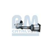 BM Catalysts Homologated Petrol Cat fits Peugeot 307 2000-2003 1.4