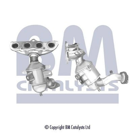 BM Catalysts Homologated Petrol Cat BM92159H