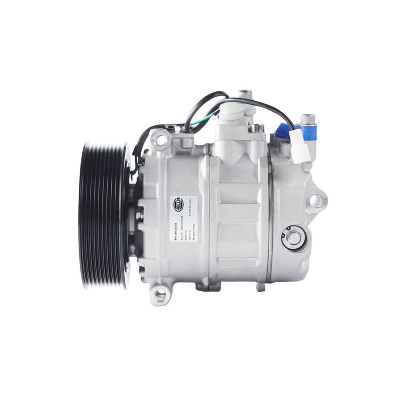 Hella Air Conditioning Compressor fits Mercedes-Benz Actros 1996-2002