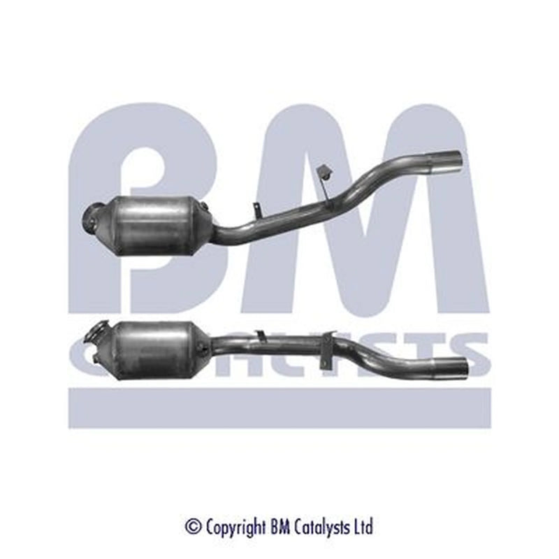 BM Catalysts Sic Dpf fits Mercedes-Benz Gl-Class 2006-2009 164.828