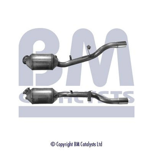BM Catalysts Sic Dpf fits Mercedes-Benz Gl-Class 2006-2009 164.828