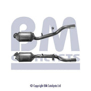 BM Catalysts Dpf BM11067