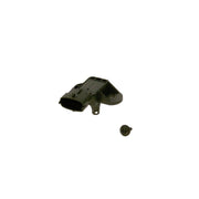 Bosch Turbo Boost Pressure Sensor fits Fiat Bravo II 2010-2014 1.4