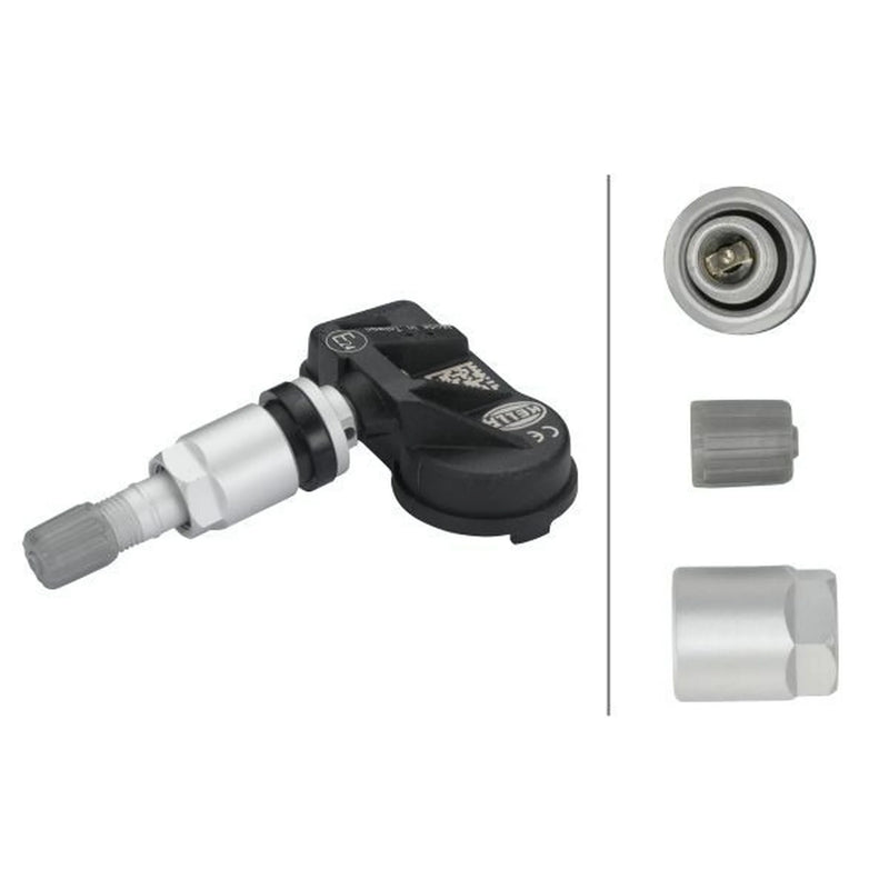 Hella TPMS Wheel Sensor fits Genesis G80 2021 on 2.2