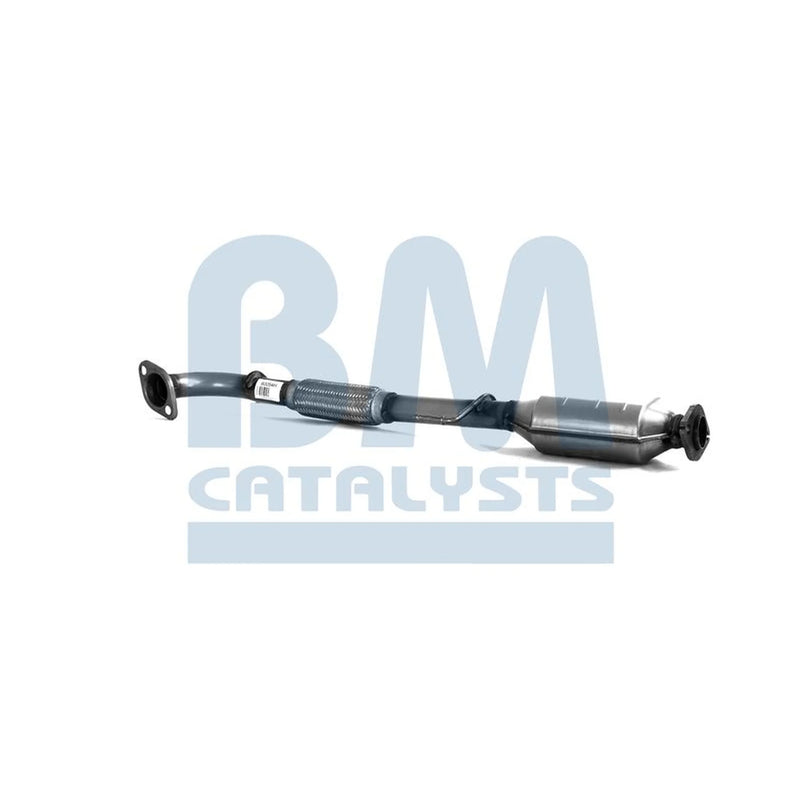 BM Catalysts Homologated Diesel Cat fits Suzuki Grand Vitara I 1998-2003 2.0