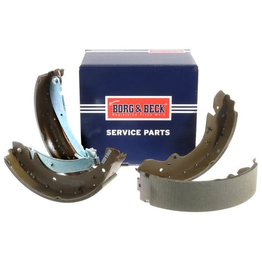 Borg & Beck Brake Shoe Set Axle Kit BBS6195