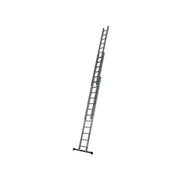 Zarges Everest D-Rung Extension Ladder 3-Part 3 x 12 - 4131226