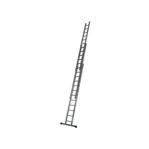 Zarges Everest D-Rung Extension Ladder 3-Part 3 x 12 - 4131226