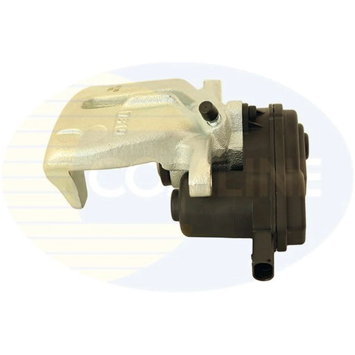 Comline Brake Caliper Assembly Rear Left fits Audi A4 Allroad B8 2009-2016