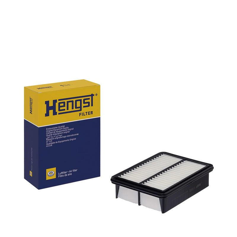 Hengst Engine Air Filter fits Mazda 3 2018-2019 1.5 1.8 2.0