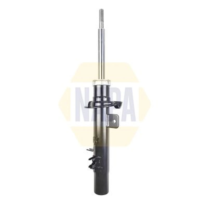 NAPA Shock Absorber Damper Strut Front Left fits Citroën C2 2003-2012