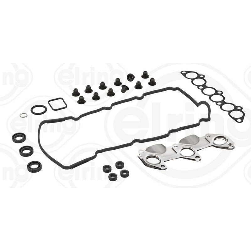Elring Cylinder Head Gasket Kit fits Hyundai I20 I 2012-2015 1.1
