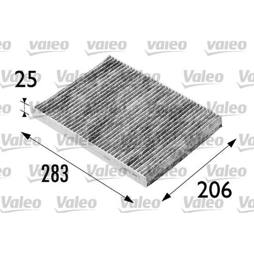 Valeo Cabin Air Filter (Pollen Filter) 698686