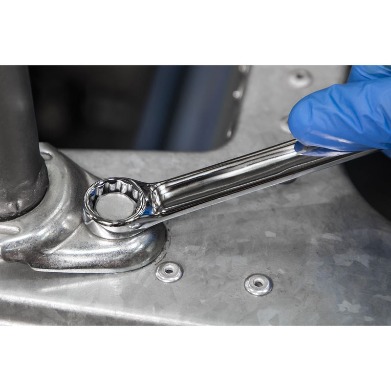 Sealey Premier Premier Imperial Combination Spanner 9/16" CW06AF Sealey Premier - Dynamic Drive