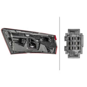 Hella Tail Light / Lamp LED Left fits Skoda Superb III 2015-2024