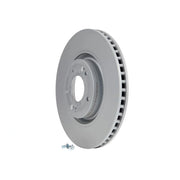 Bosch Front Brake Vented Discs & Pads fits Kia Optima 2012-2015 1.7 2.0