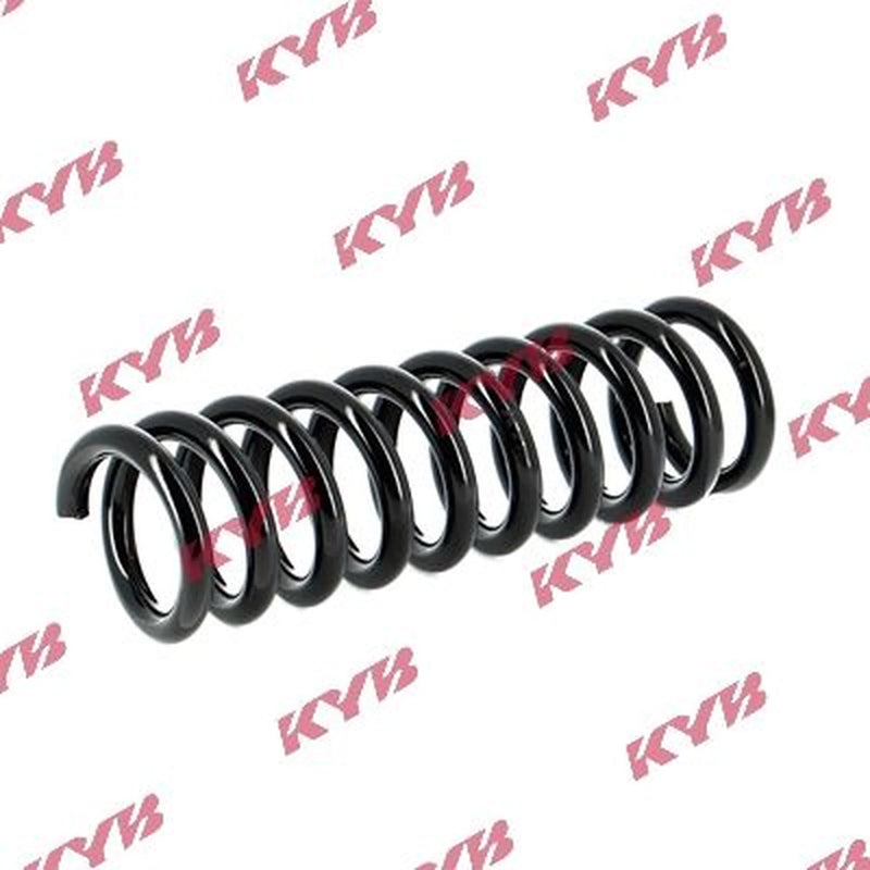 KYB 2 x Suspension Springs fits Ssangyong Rexton / Rexton II 2004-2006 2.7