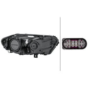 Hella Headlight Headlamp H7/H7 Left fits Mercedes-Benz A-Class 2018-2020