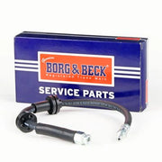 Borg & Beck Brake Hydraulic Hose Line Front Right BBH8342