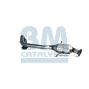 BM Catalysts Homologated Petrol Cat fits Ford Mondeo 1996-2000 2.0