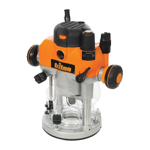 Triton 2400W Dual Mode Precision Plunge Router TRA001 Triton - Dynamic Drive