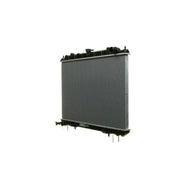 Mahle Engine Radiator fits Nissan X-Trail I 2001-2013 2.2
